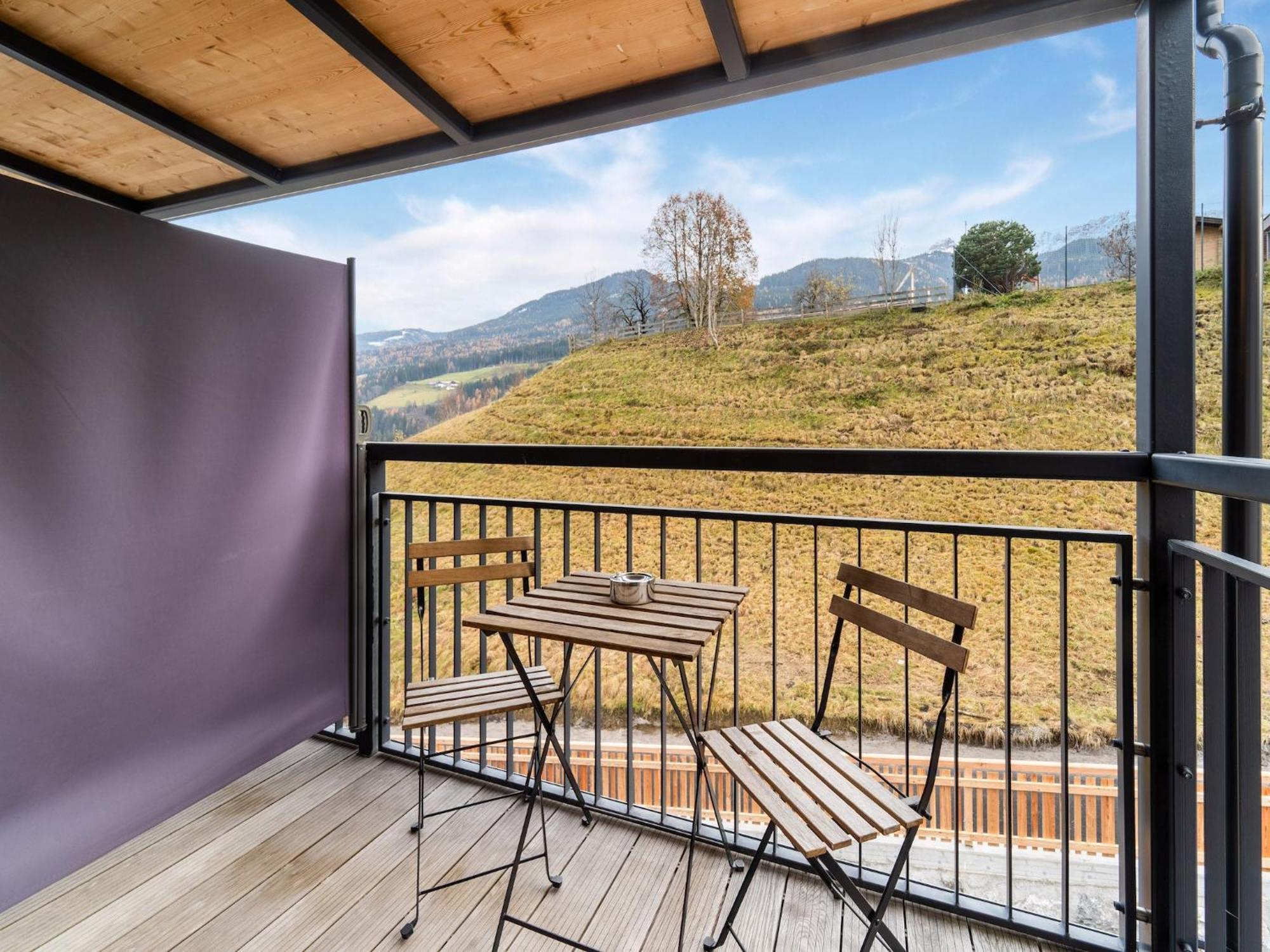 Large Apartment In Sankt Georgen With Balcony Fürstau Εξωτερικό φωτογραφία