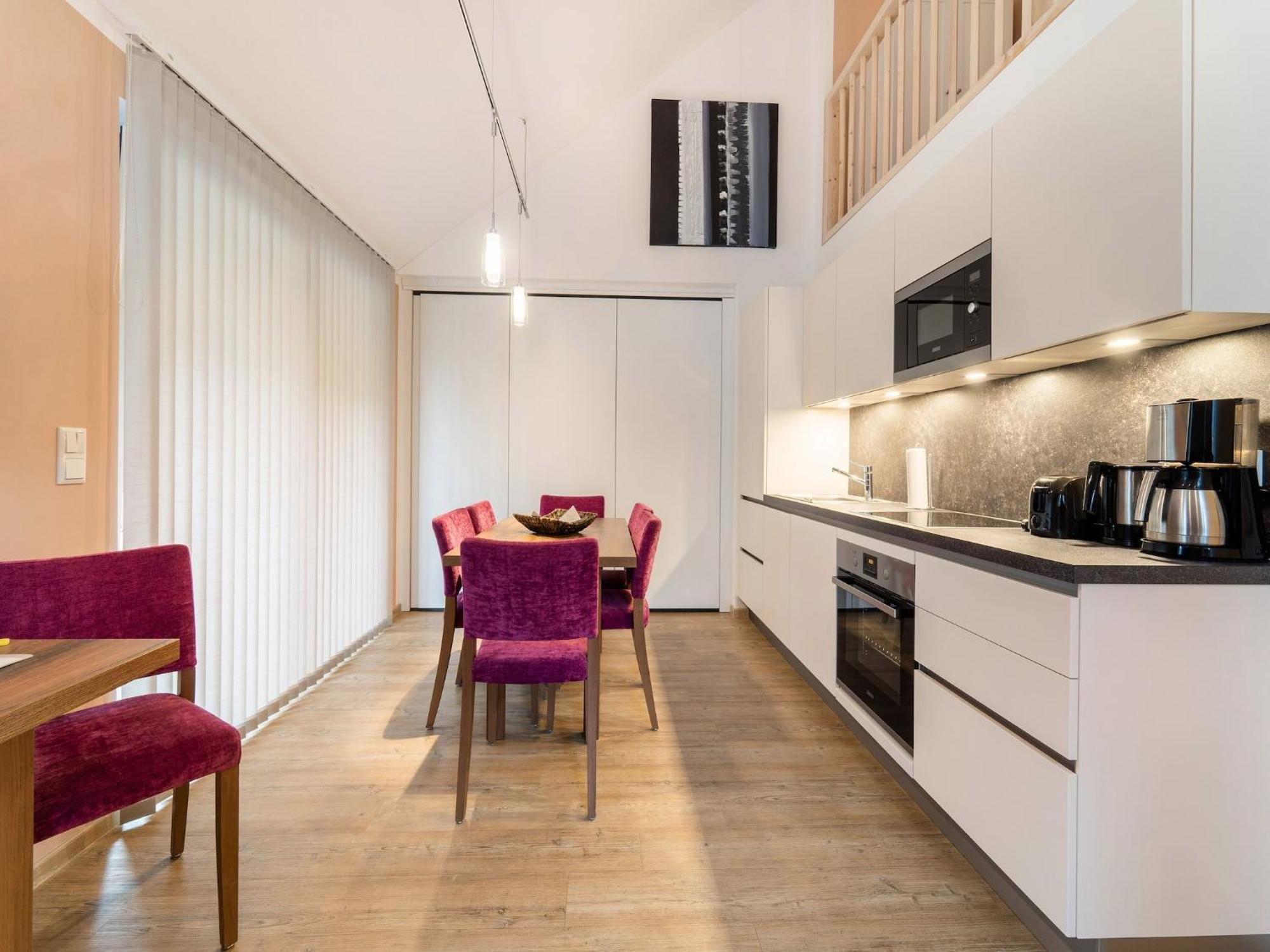 Large Apartment In Sankt Georgen With Balcony Fürstau Εξωτερικό φωτογραφία
