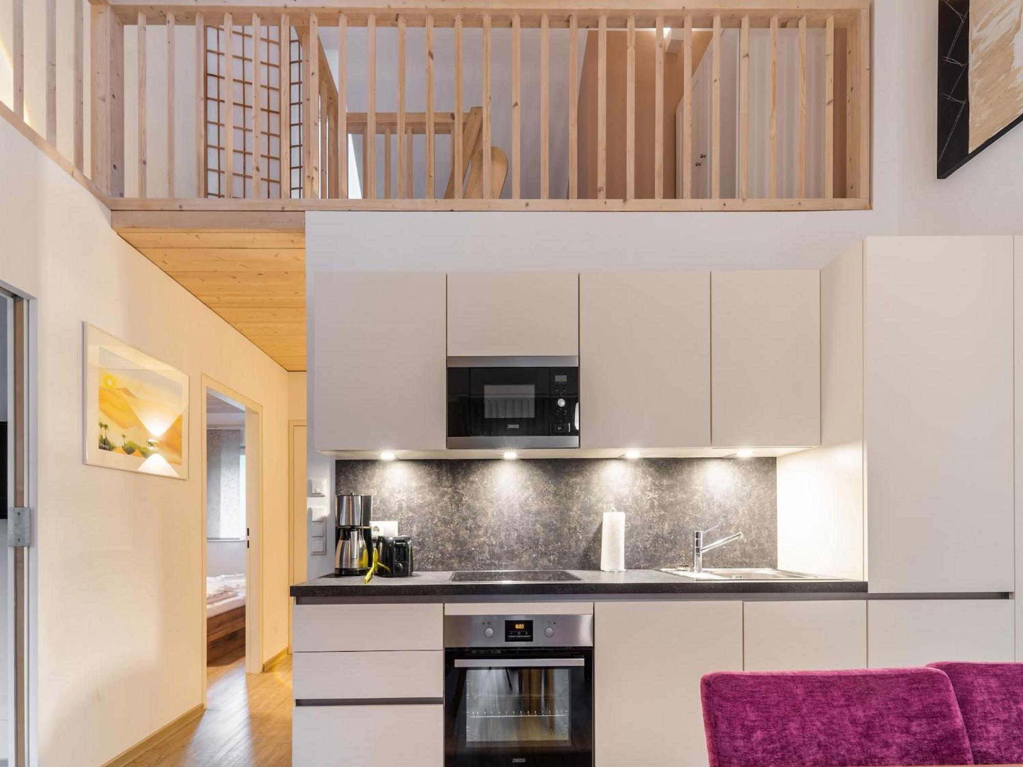 Large Apartment In Sankt Georgen With Balcony Fürstau Εξωτερικό φωτογραφία