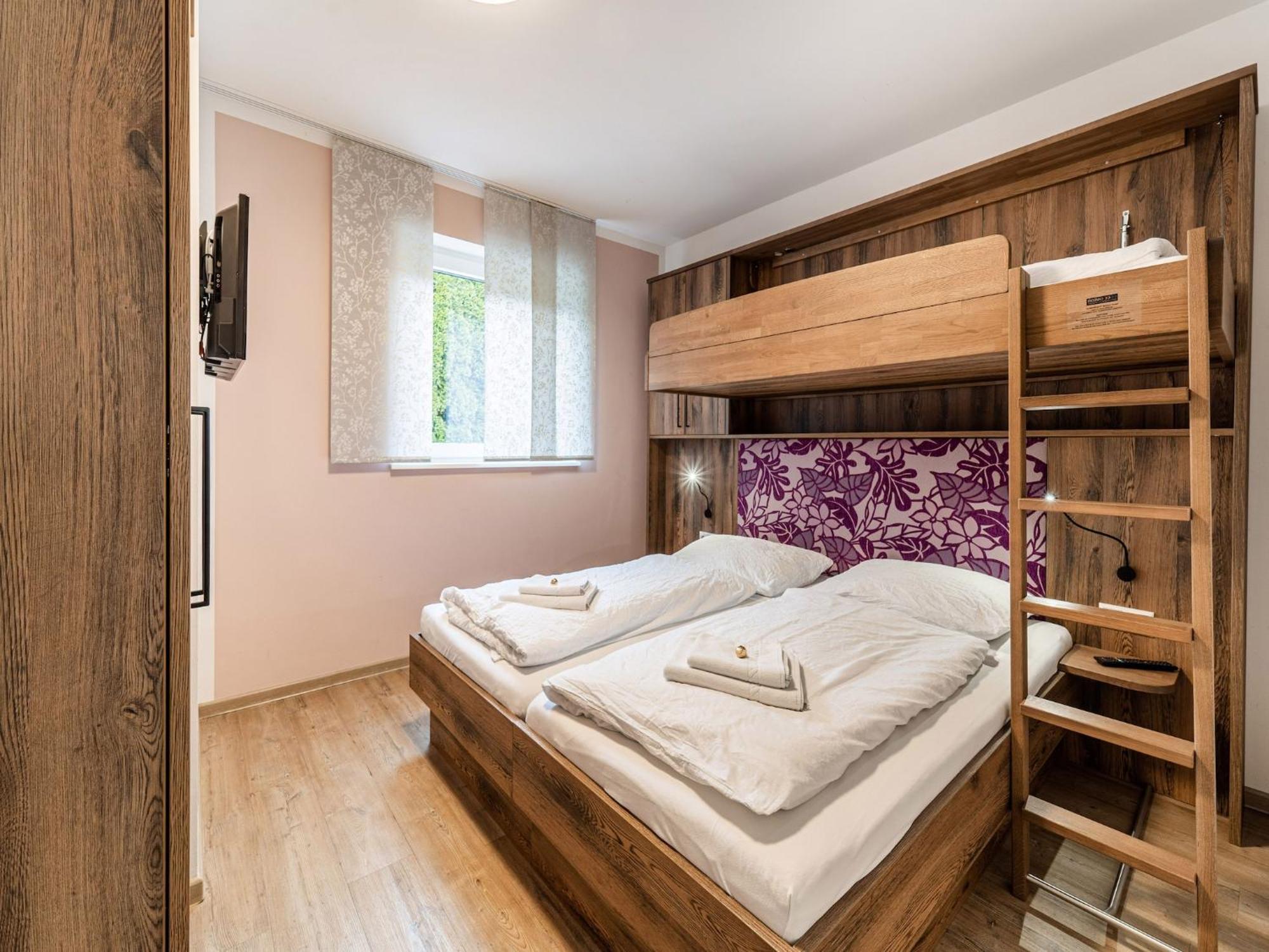 Large Apartment In Sankt Georgen With Balcony Fürstau Εξωτερικό φωτογραφία