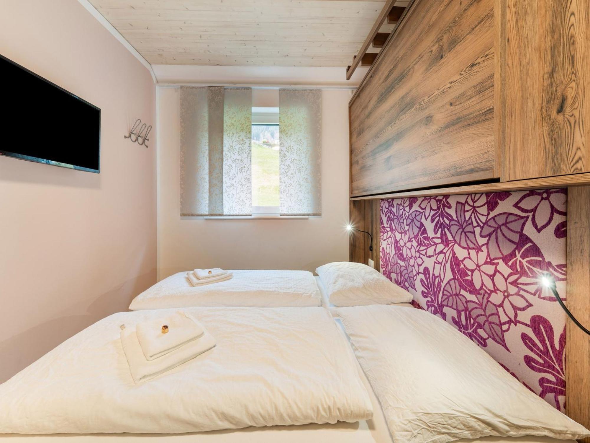 Large Apartment In Sankt Georgen With Balcony Fürstau Εξωτερικό φωτογραφία