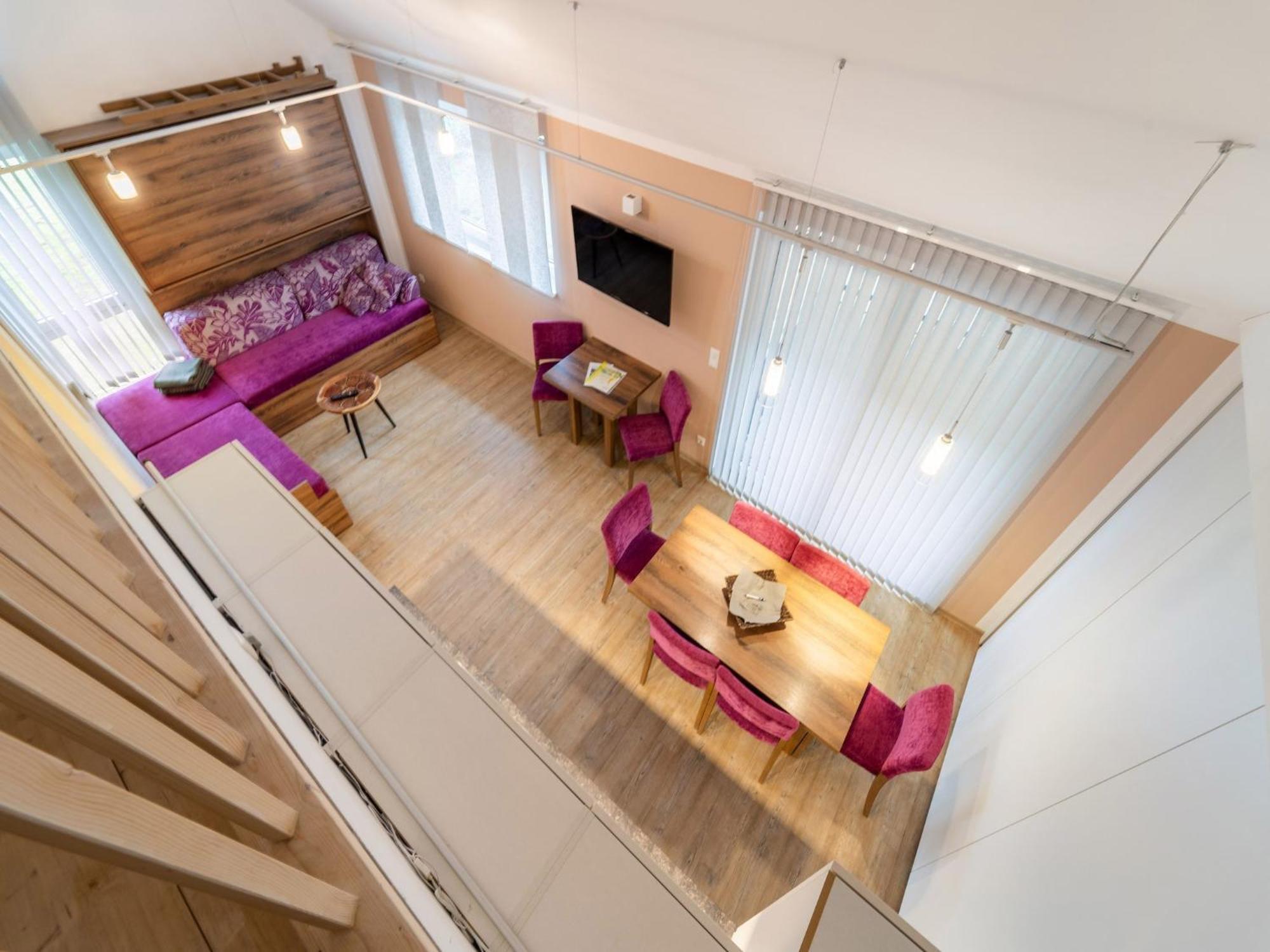 Large Apartment In Sankt Georgen With Balcony Fürstau Εξωτερικό φωτογραφία