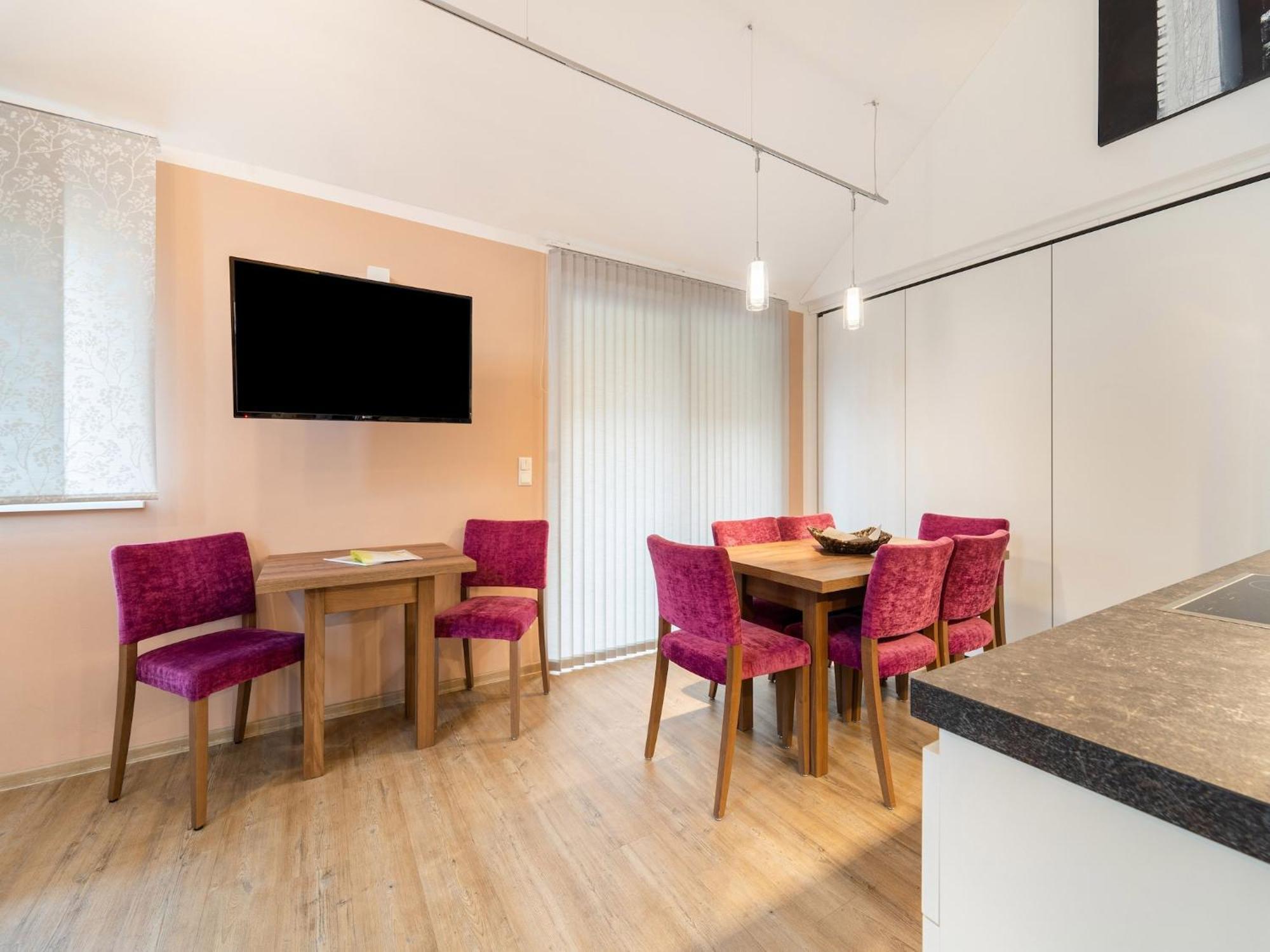 Large Apartment In Sankt Georgen With Balcony Fürstau Εξωτερικό φωτογραφία