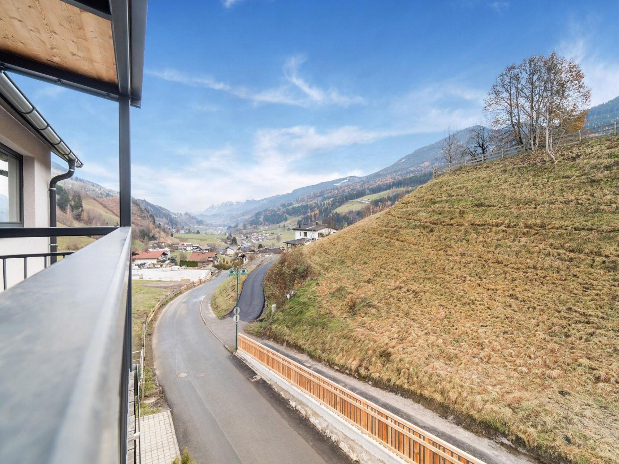 Large Apartment In Sankt Georgen With Balcony Fürstau Εξωτερικό φωτογραφία