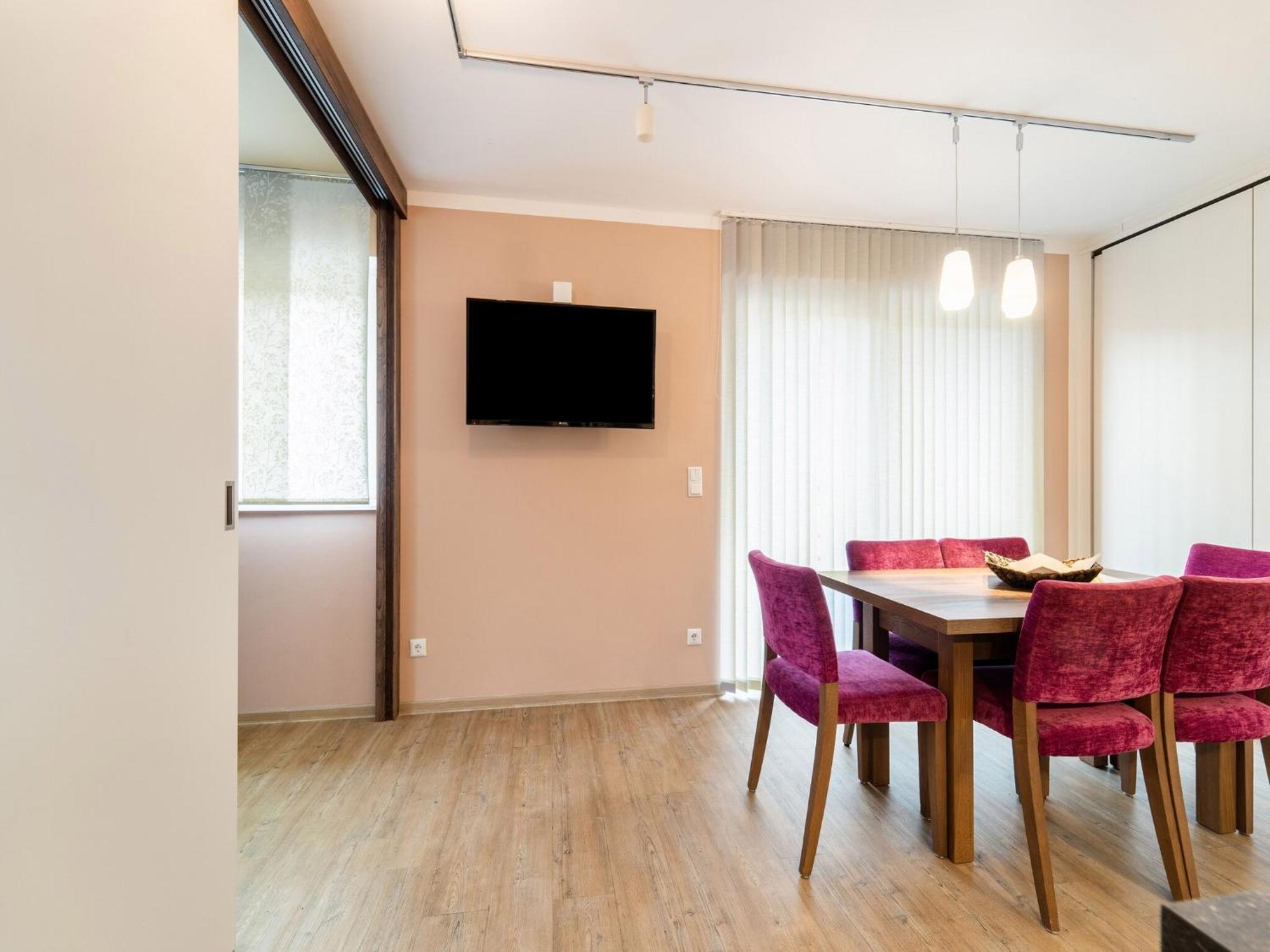 Large Apartment In Sankt Georgen With Balcony Fürstau Εξωτερικό φωτογραφία