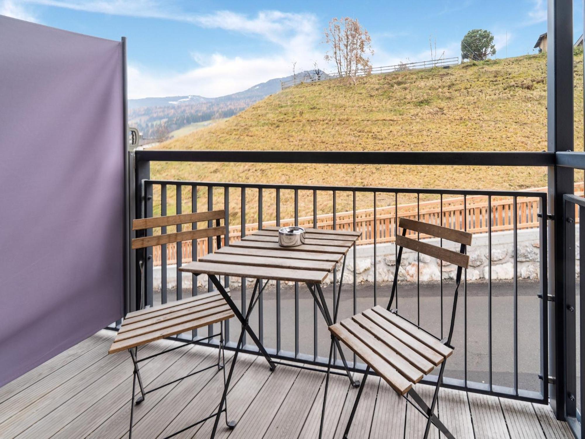 Large Apartment In Sankt Georgen With Balcony Fürstau Εξωτερικό φωτογραφία