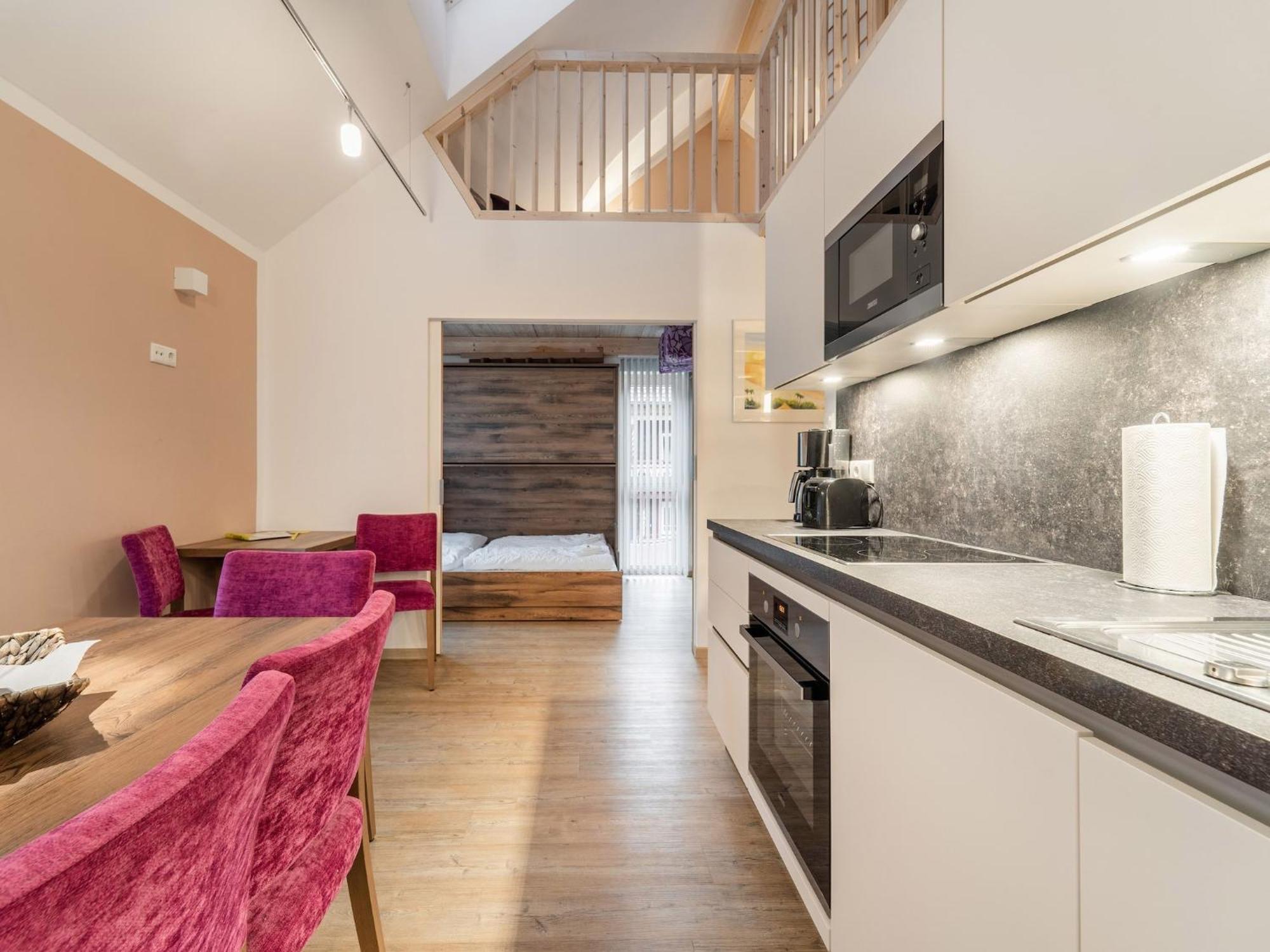 Large Apartment In Sankt Georgen With Balcony Fürstau Εξωτερικό φωτογραφία