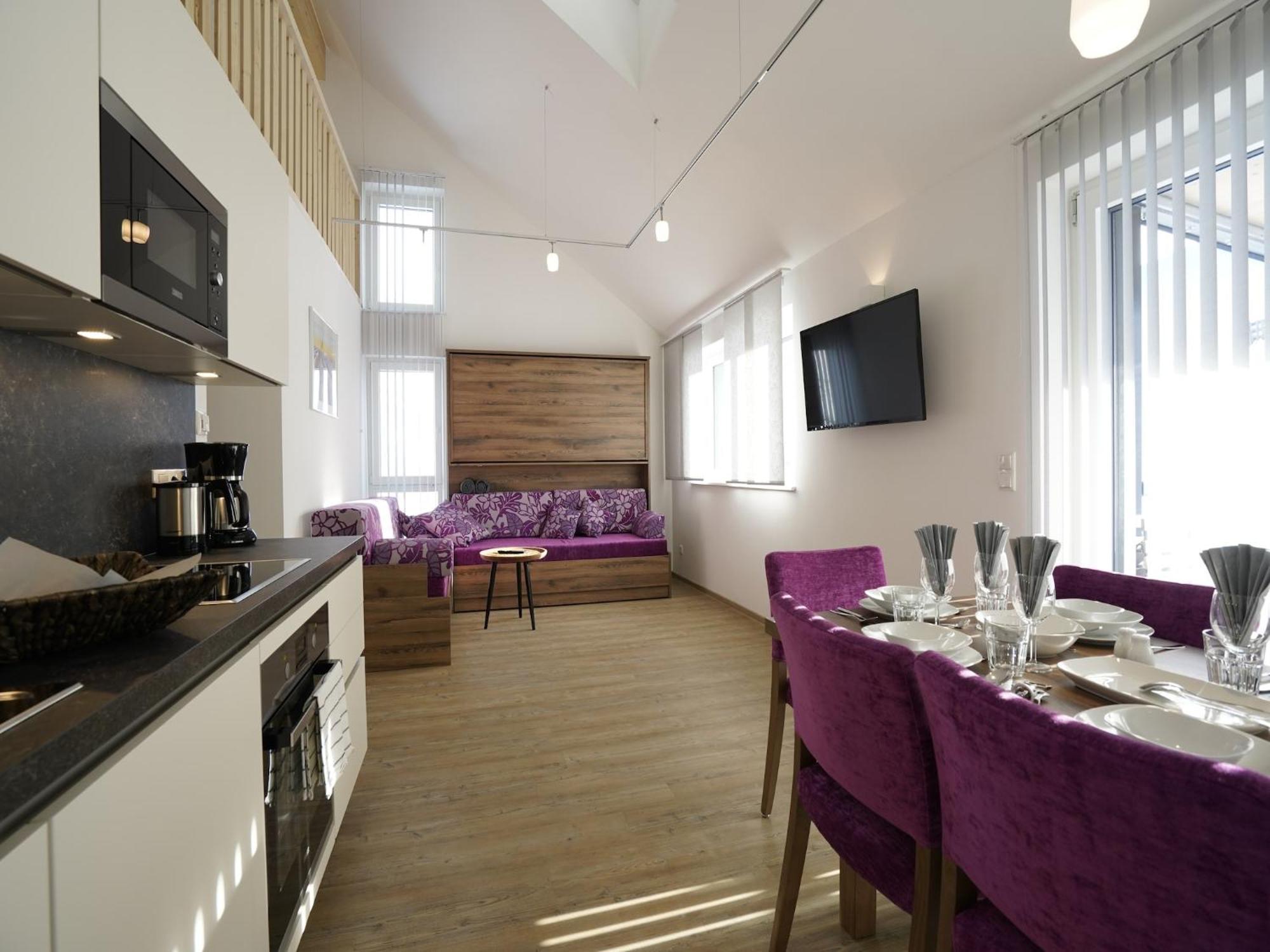 Large Apartment In Sankt Georgen With Balcony Fürstau Εξωτερικό φωτογραφία