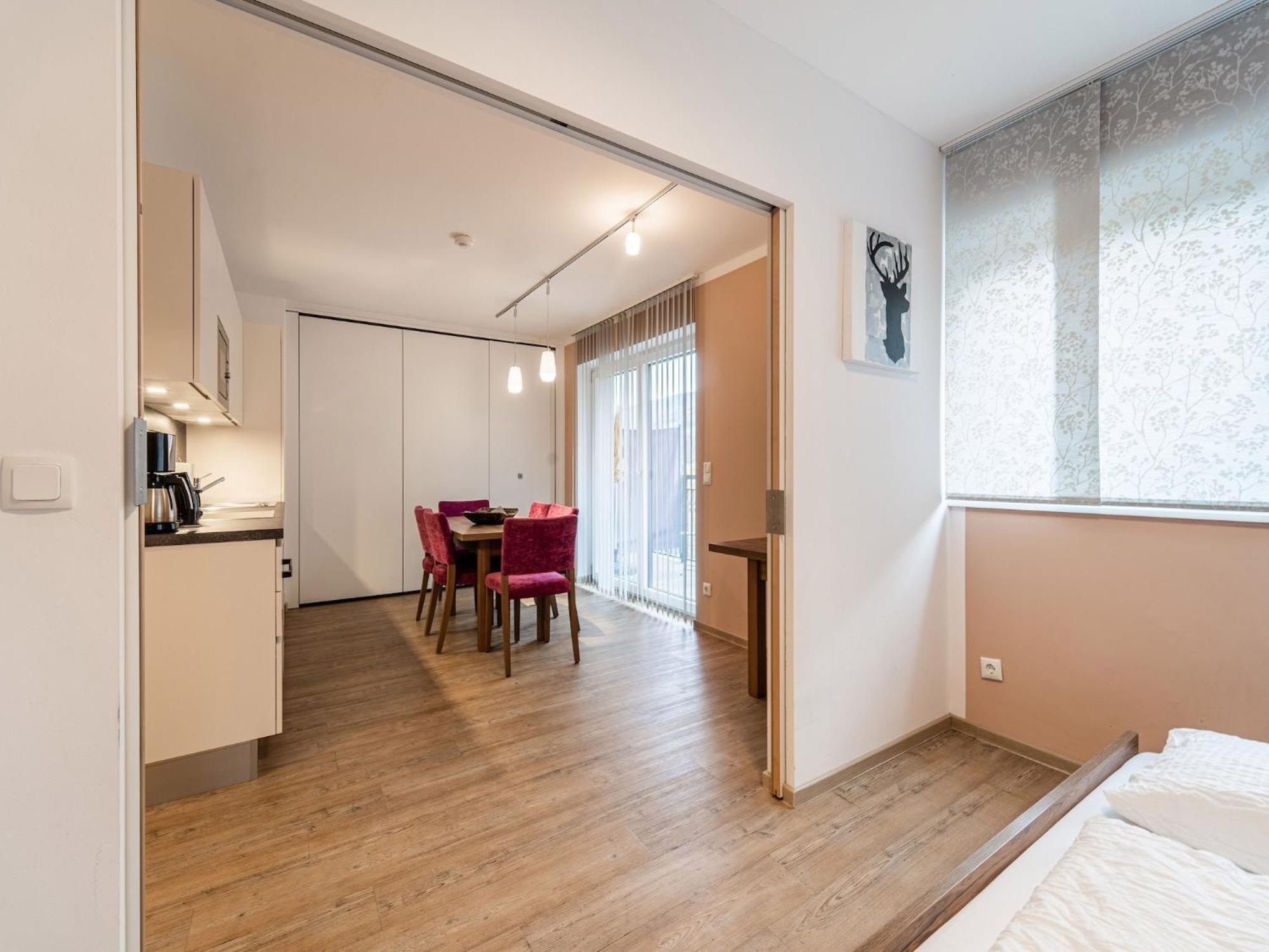 Large Apartment In Sankt Georgen With Balcony Fürstau Εξωτερικό φωτογραφία