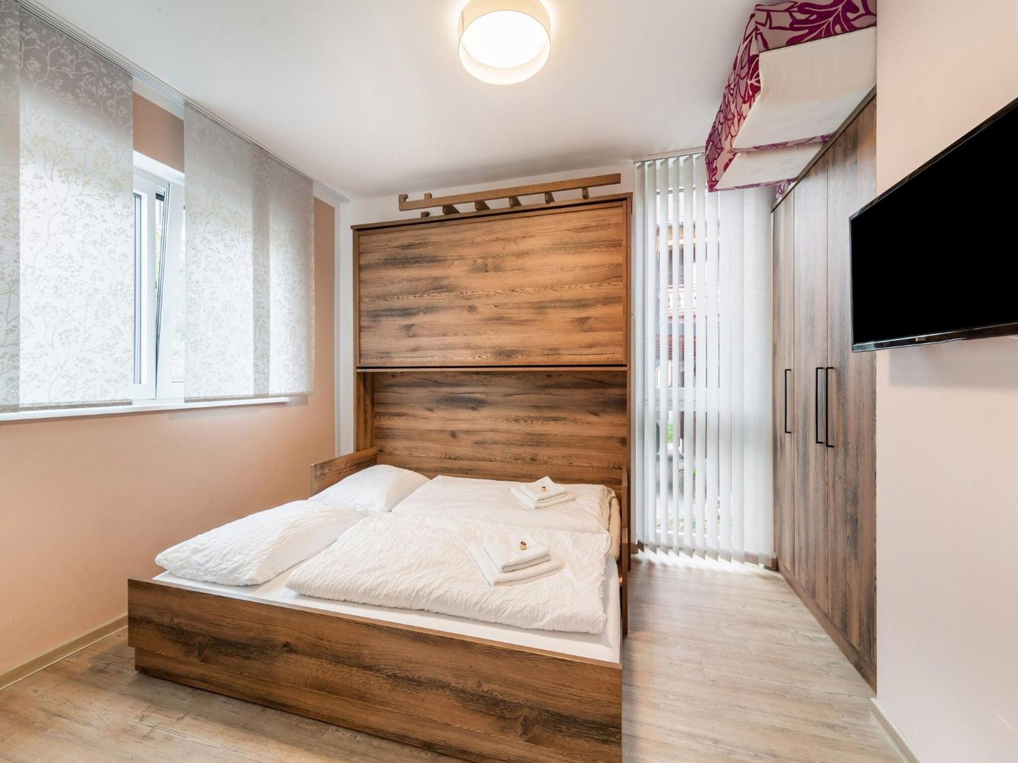 Large Apartment In Sankt Georgen With Balcony Fürstau Εξωτερικό φωτογραφία