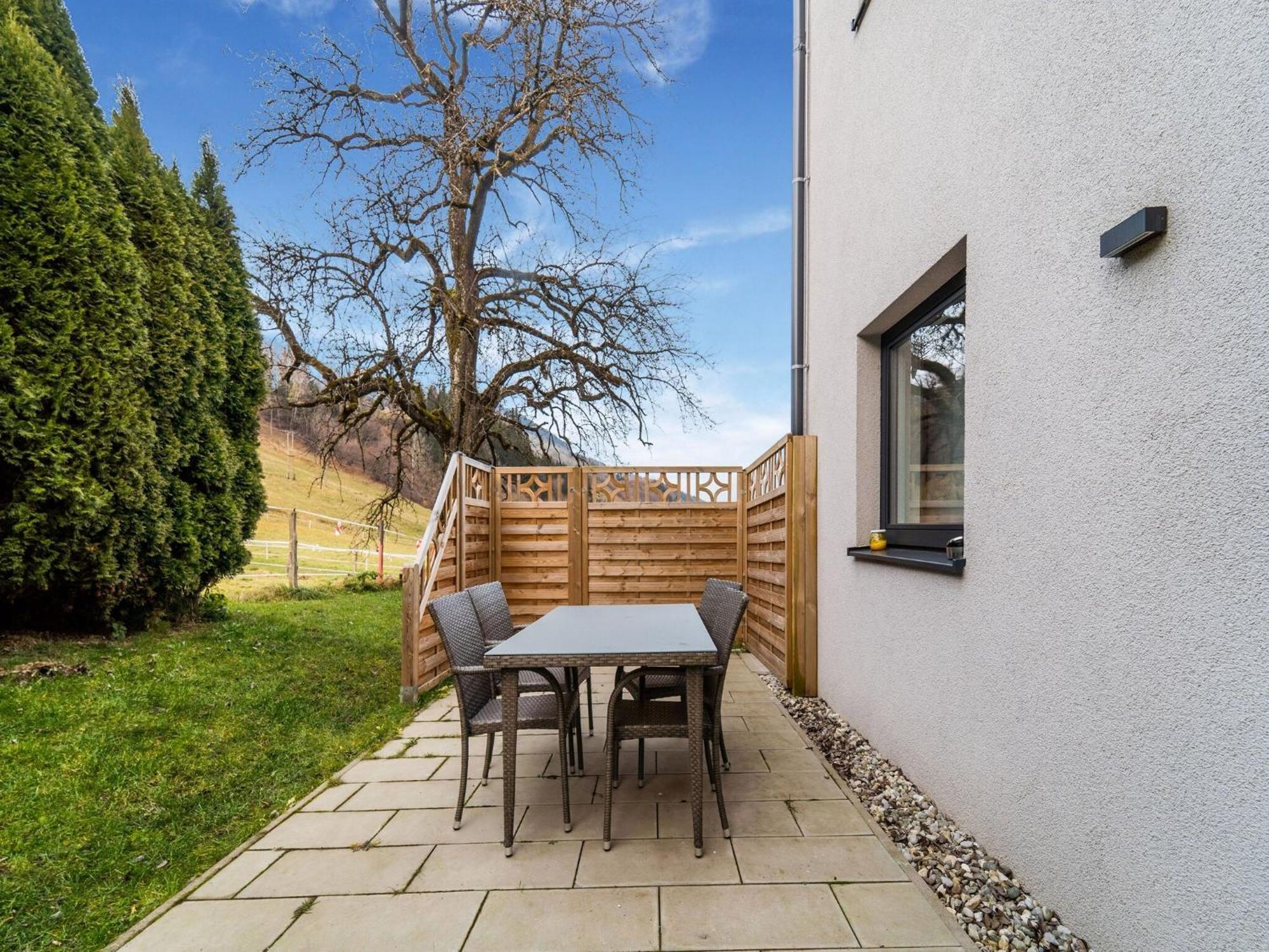 Large Apartment In Sankt Georgen With Balcony Fürstau Εξωτερικό φωτογραφία