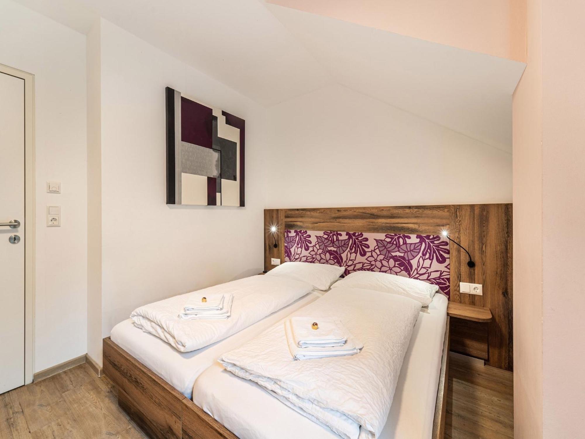 Large Apartment In Sankt Georgen With Balcony Fürstau Εξωτερικό φωτογραφία