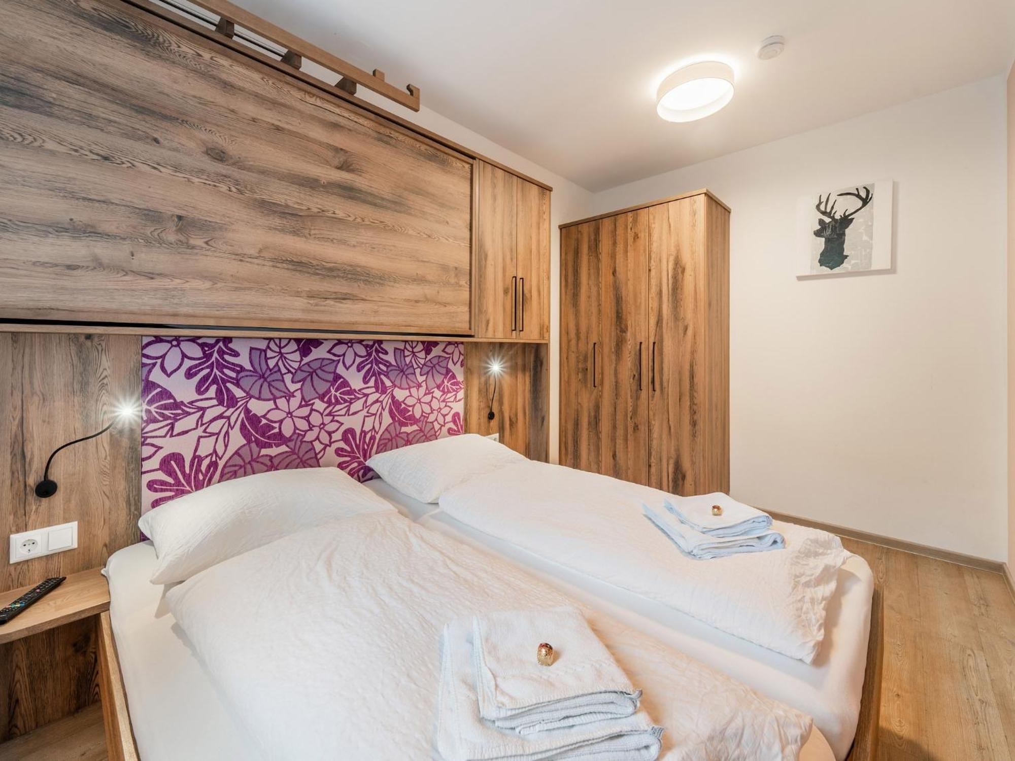 Large Apartment In Sankt Georgen With Balcony Fürstau Εξωτερικό φωτογραφία