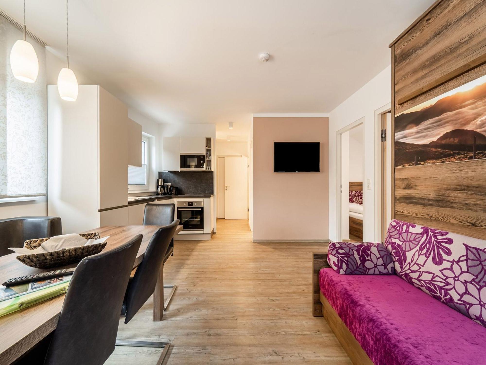Large Apartment In Sankt Georgen With Balcony Fürstau Εξωτερικό φωτογραφία