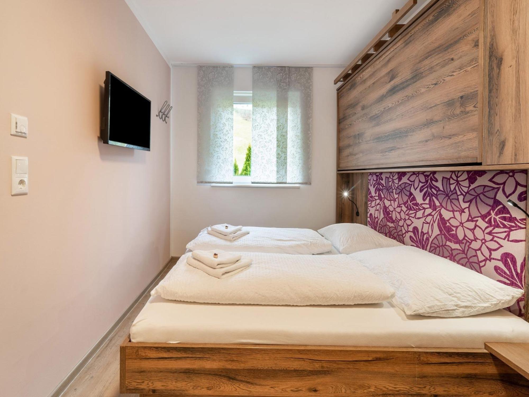 Large Apartment In Sankt Georgen With Balcony Fürstau Εξωτερικό φωτογραφία