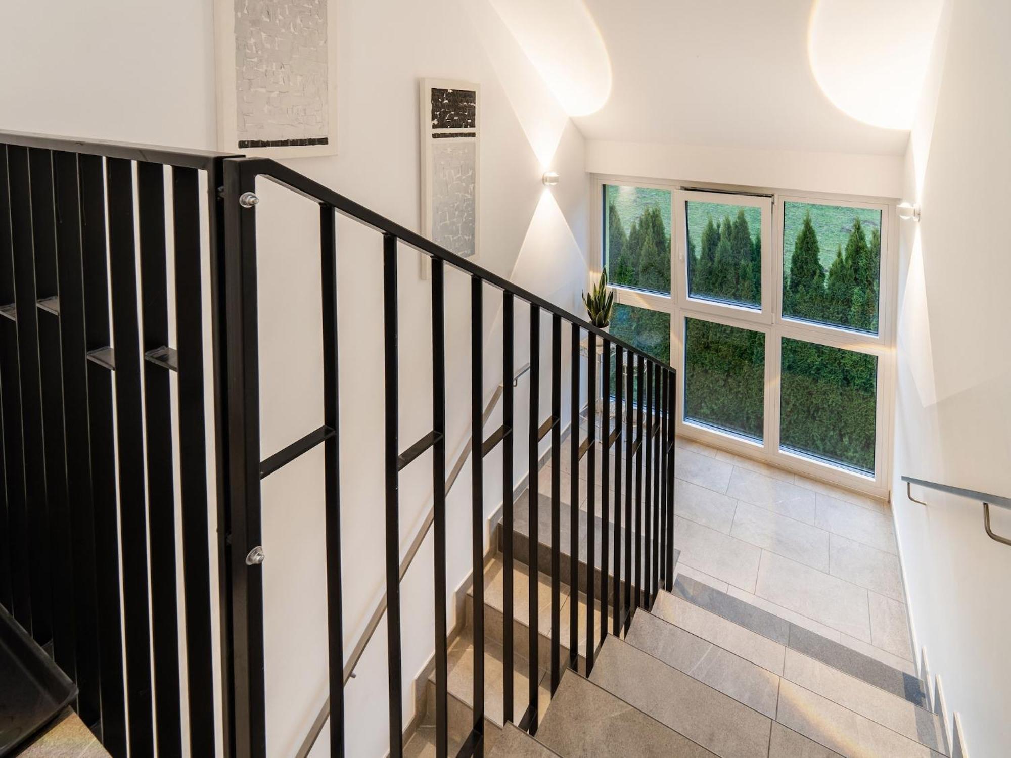 Large Apartment In Sankt Georgen With Balcony Fürstau Εξωτερικό φωτογραφία