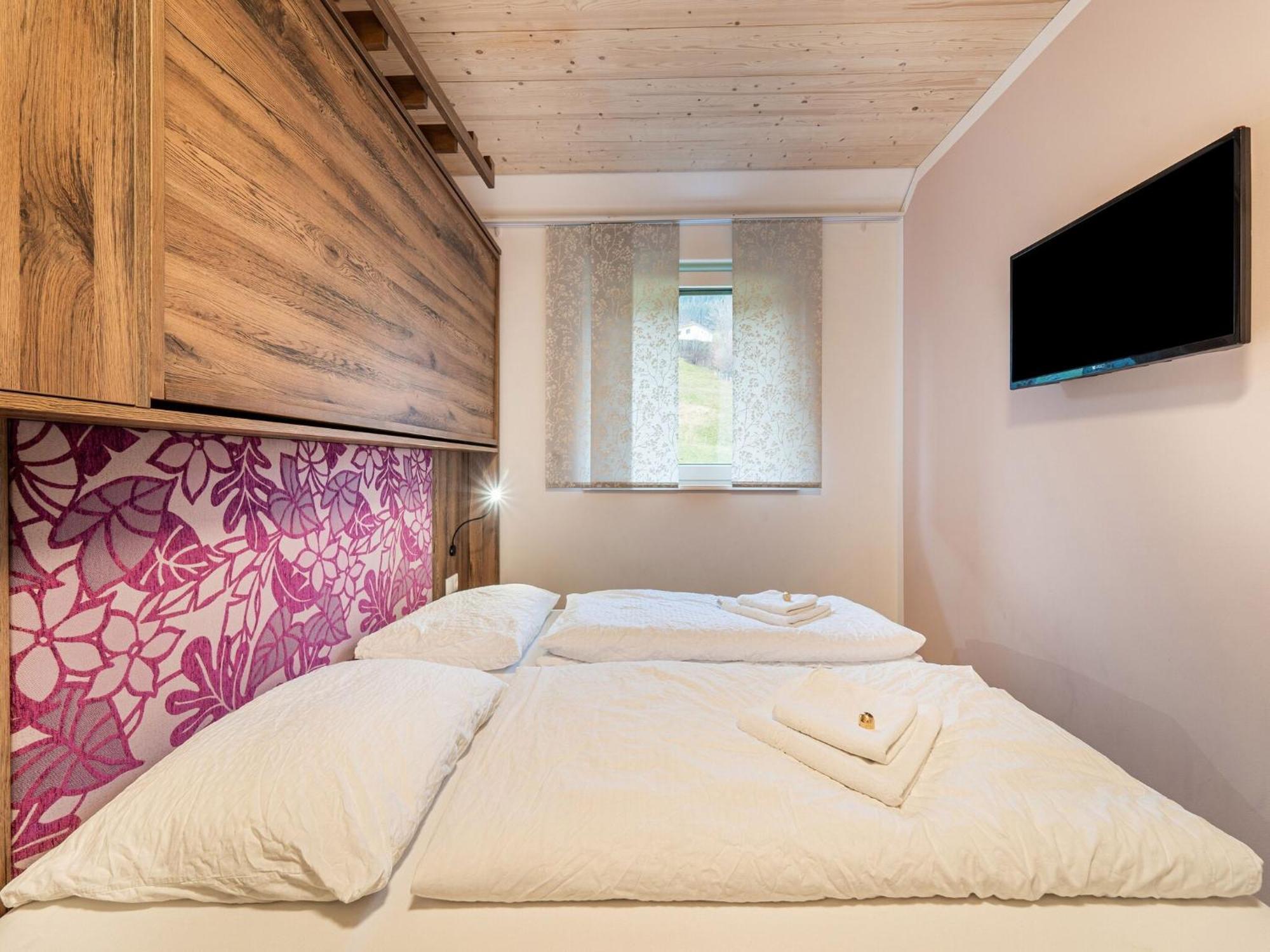 Large Apartment In Sankt Georgen With Balcony Fürstau Εξωτερικό φωτογραφία