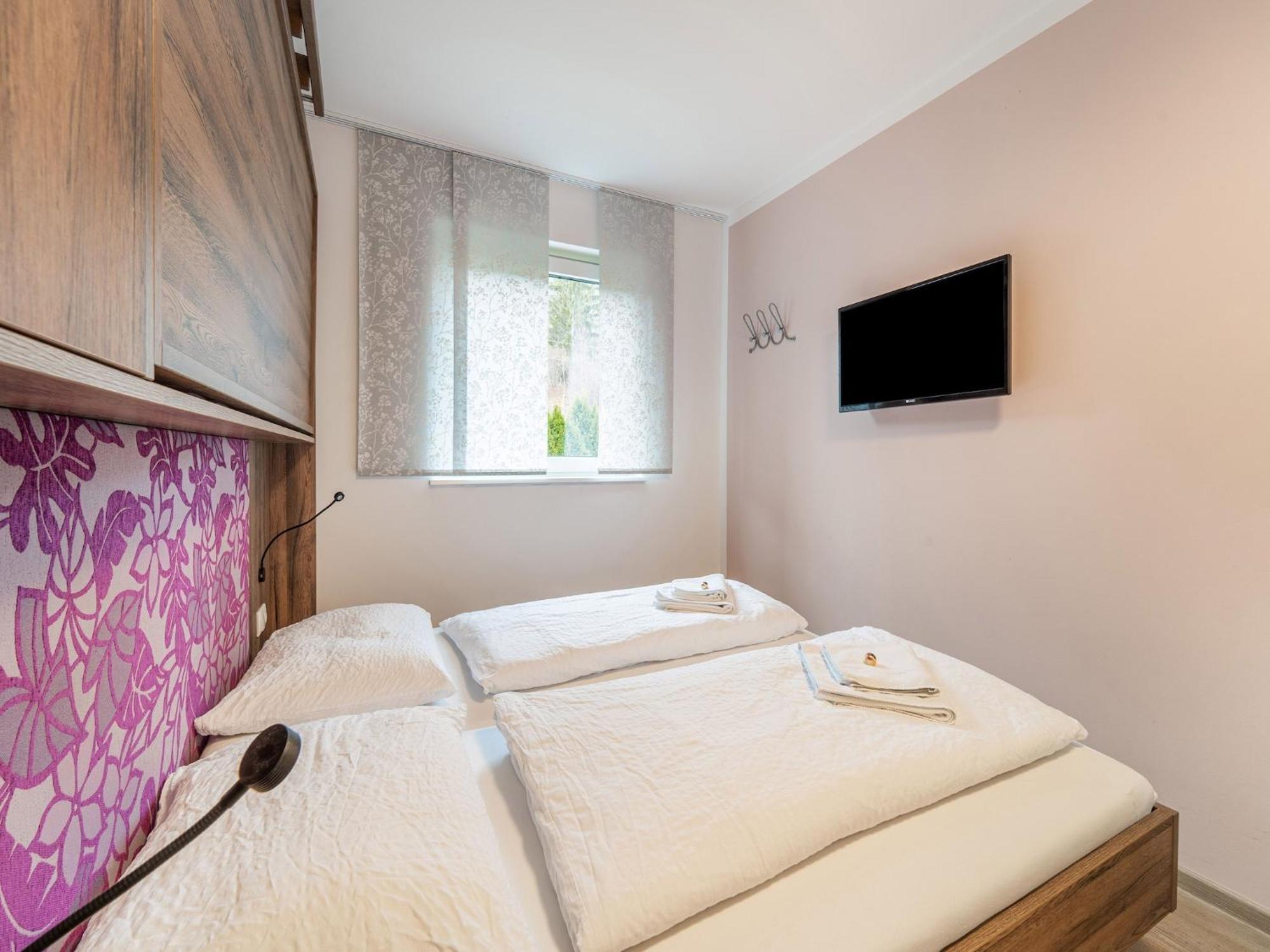 Large Apartment In Sankt Georgen With Balcony Fürstau Εξωτερικό φωτογραφία